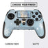 Disney Frozen Elsa Side Portrait Art PlayStation Scuf Vantage 2 Controller Skin
